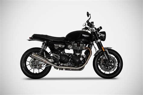 triumph speed twin 1200 velocità massima
